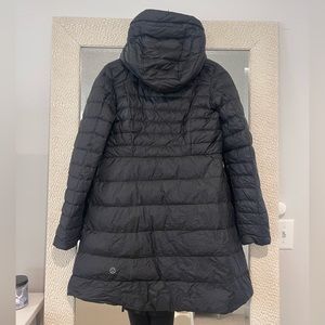 Lululemon womens black coat